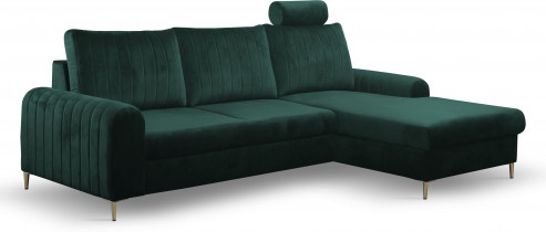 SIC - Velluto - Jungle Green 27