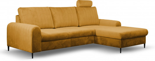 SIC - Velluto - Mustard 8