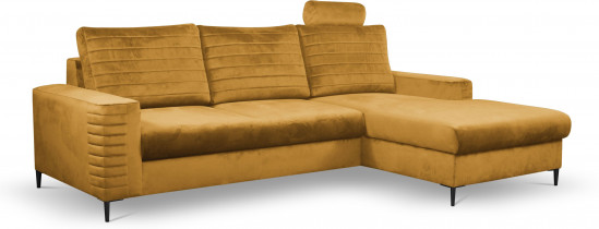 SIC - Velluto - Mustard 8