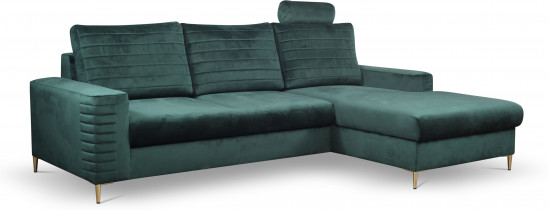 SIC - Velluto - Jungle Green 27