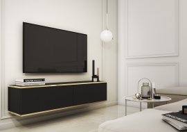 TV element Oro RTV-135 - crna