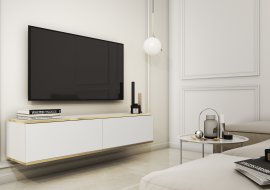 TV element Oro RTV-135 - bijela