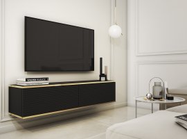TV element Oro RTV-135 MDF - crna