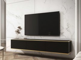 TV element Oro RTV-175 MDF - crna