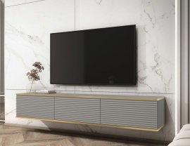 TV element Oro RTV-175 MDF - siva