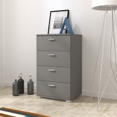 Komoda 50 - graphite