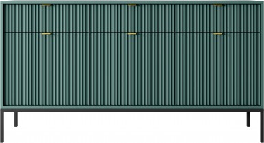 Crne noge/Zlati ročaji