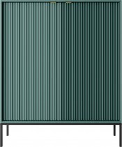 Crne noge/Zlati ročaji