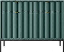 Crne noge/Zlati ročaji