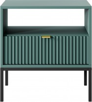 Crne noge/Zlati ročaji