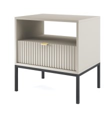 Noćni ormarić Nova S54 - kašmir