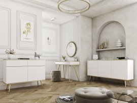 Dnevni boravak Oro - bijela