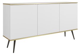 Komoda Oro K160 - bijela