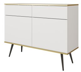 Komoda Oro KSZ107 - bijela