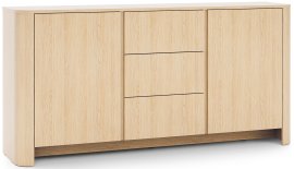 Komoda Bari KSZ168 - hrast vicenza