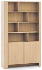 Regal Bari RG103 - hrast vicenza