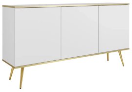 Komoda Oro K160 - bijela