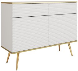 Komoda Oro KSZ107 - bijela