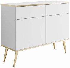 Komoda Oro KSZ107 - bijela