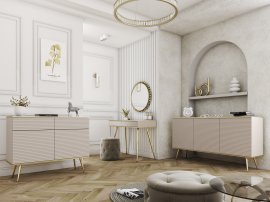 Spavaća soba Oro - bež