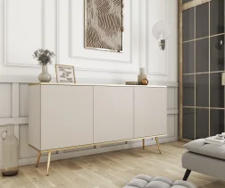Komoda Oro K160 - bež
