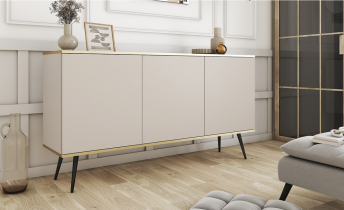 Komoda Oro K160 - bež