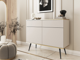 Piaski - Komoda Oro KSZ107 - bež