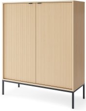 Komoda Nova K104 - hrast vicenza