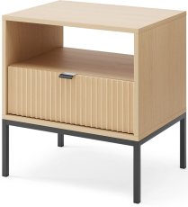 Noćni ormarić Nova S54 - hrast vicenza