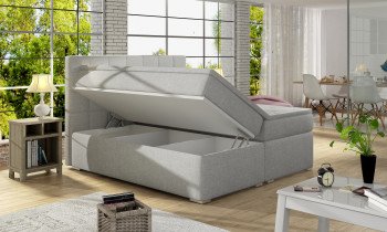 Eltap - Boxspring krevet Alice - 180x200 cm