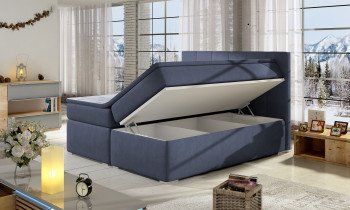 Eltap - Boxspring krevet Bolero - 180x200 cm