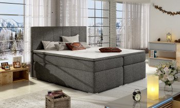Eltap - Boxspring krevet Bolero - 160x200 cm