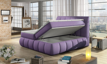 Eltap - Boxspring krevet Vincenzo - 180x200 cm