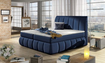 Eltap - Boxspring krevet Vincenzo - 140x200 cm