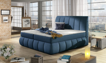 Eltap - Boxspring krevet Vincenzo - 140x200 cm