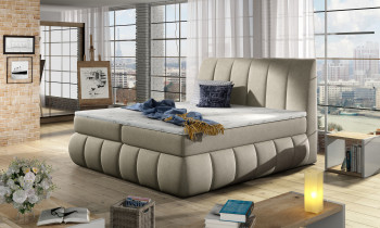 Eltap - Boxspring krevet Vincenzo - 140x200 cm