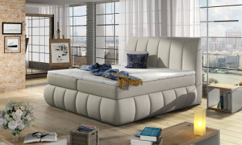 Eltap - Boxspring krevet Vincenzo - 140x200 cm