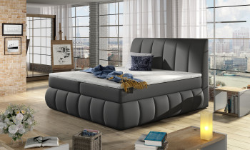 Eltap - Boxspring krevet Vincenzo - 140x200 cm