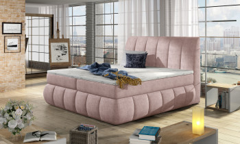 Eltap - Boxspring krevet Vincenzo - 140x200 cm