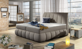 Eltap - Boxspring krevet Vincenzo - 140x200 cm