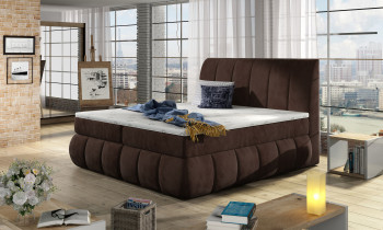 Eltap - Boxspring krevet Vincenzo - 140x200 cm