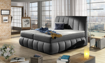Eltap - Boxspring krevet Vincenzo - 140x200 cm