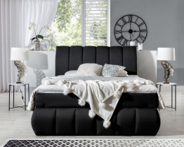 Eltap - Boxspring krevet Vincenzo - 140x200 cm