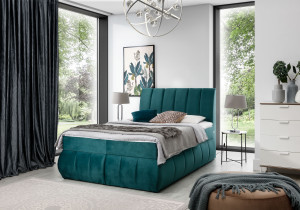 Eltap - Boxspring krevet Vincenzo - 140x200 cm