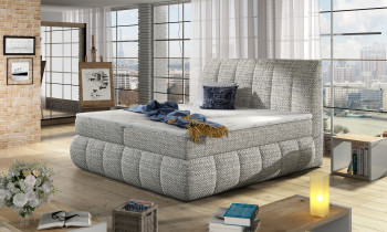 Eltap - Boxspring krevet Vincenzo - 140x200 cm