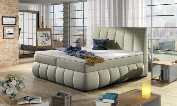 Eltap - Boxspring krevet Vincenzo - 180x200 cm