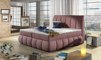 Eltap - Boxspring krevet Vincenzo - 180x200 cm