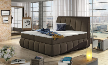 Eltap - Boxspring krevet Vincenzo - 180x200 cm