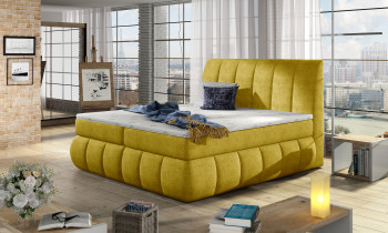 Eltap - Boxspring krevet Vincenzo - 180x200 cm