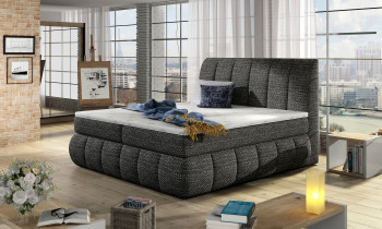 Eltap - Boxspring krevet Vincenzo - 180x200 cm